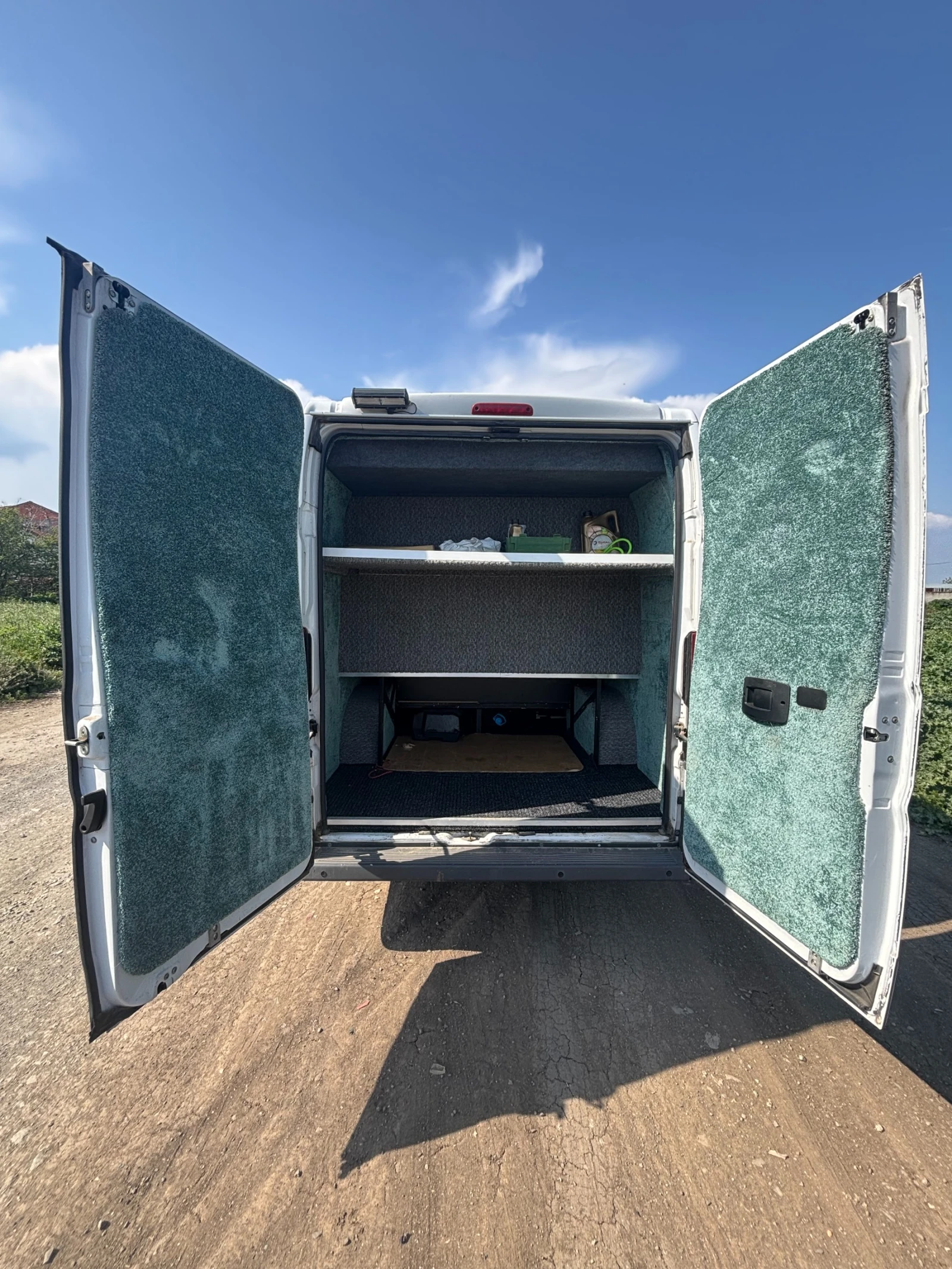 Fiat Ducato 2.3JTD - изображение 6