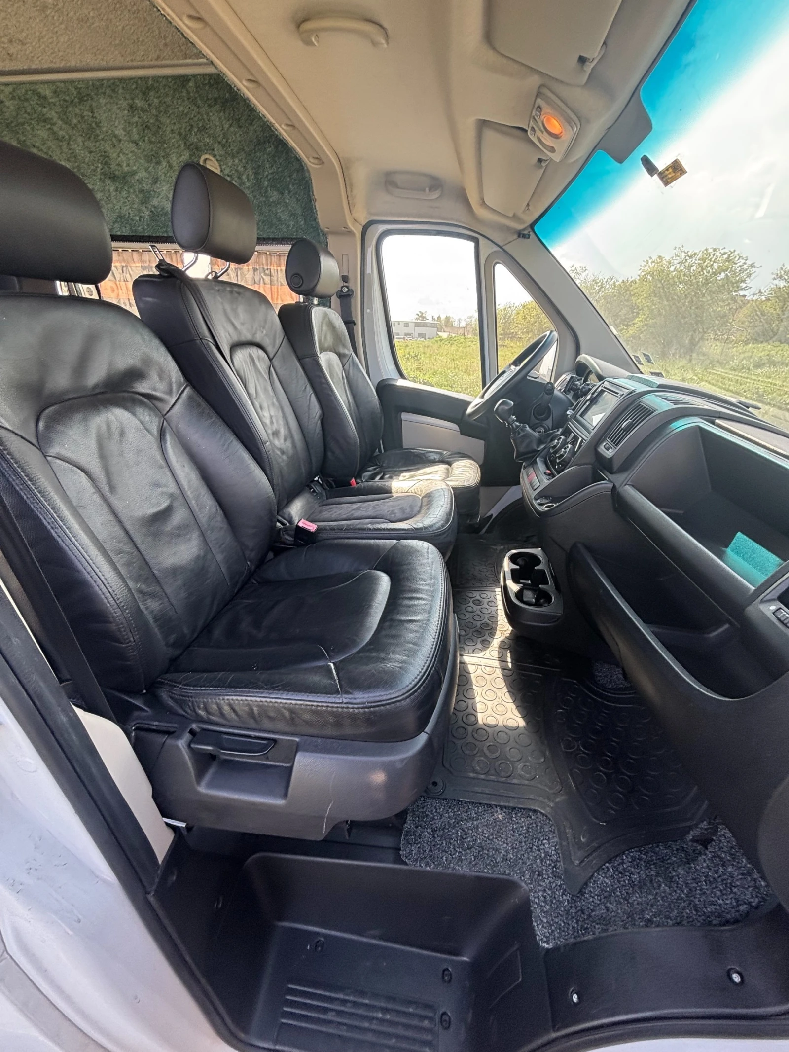 Fiat Ducato 2.3JTD - изображение 9