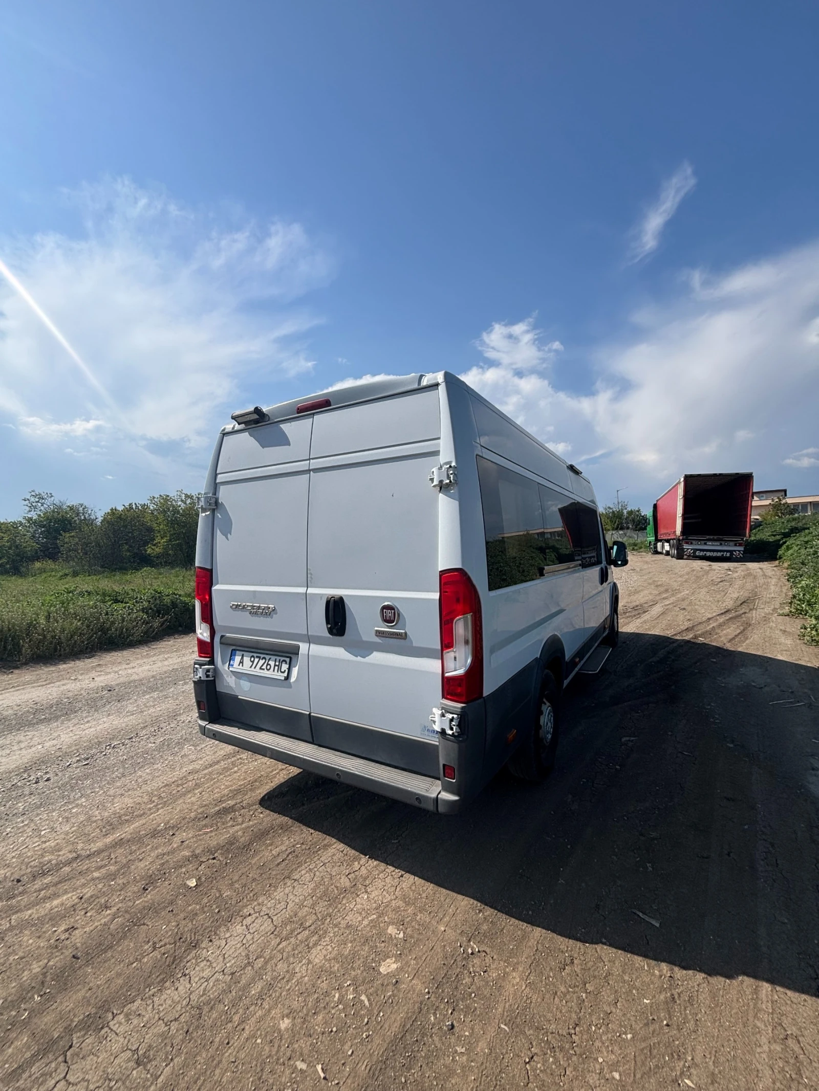 Fiat Ducato 2.3JTD - изображение 7