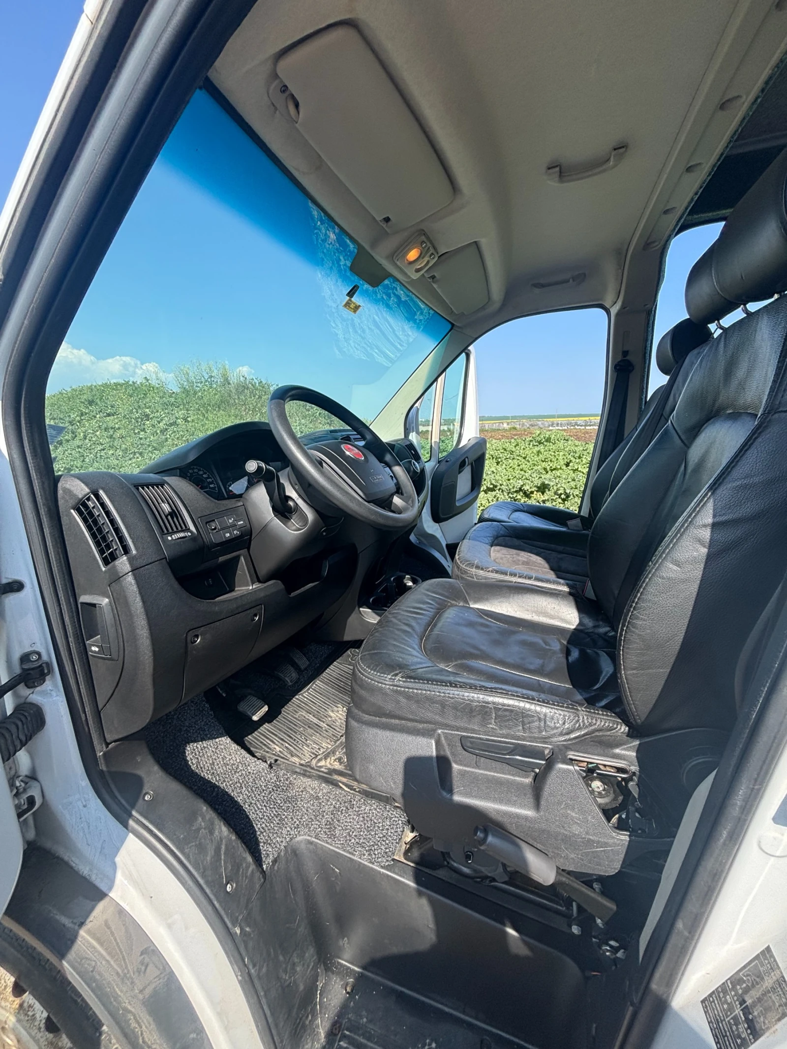 Fiat Ducato 2.3JTD - изображение 8
