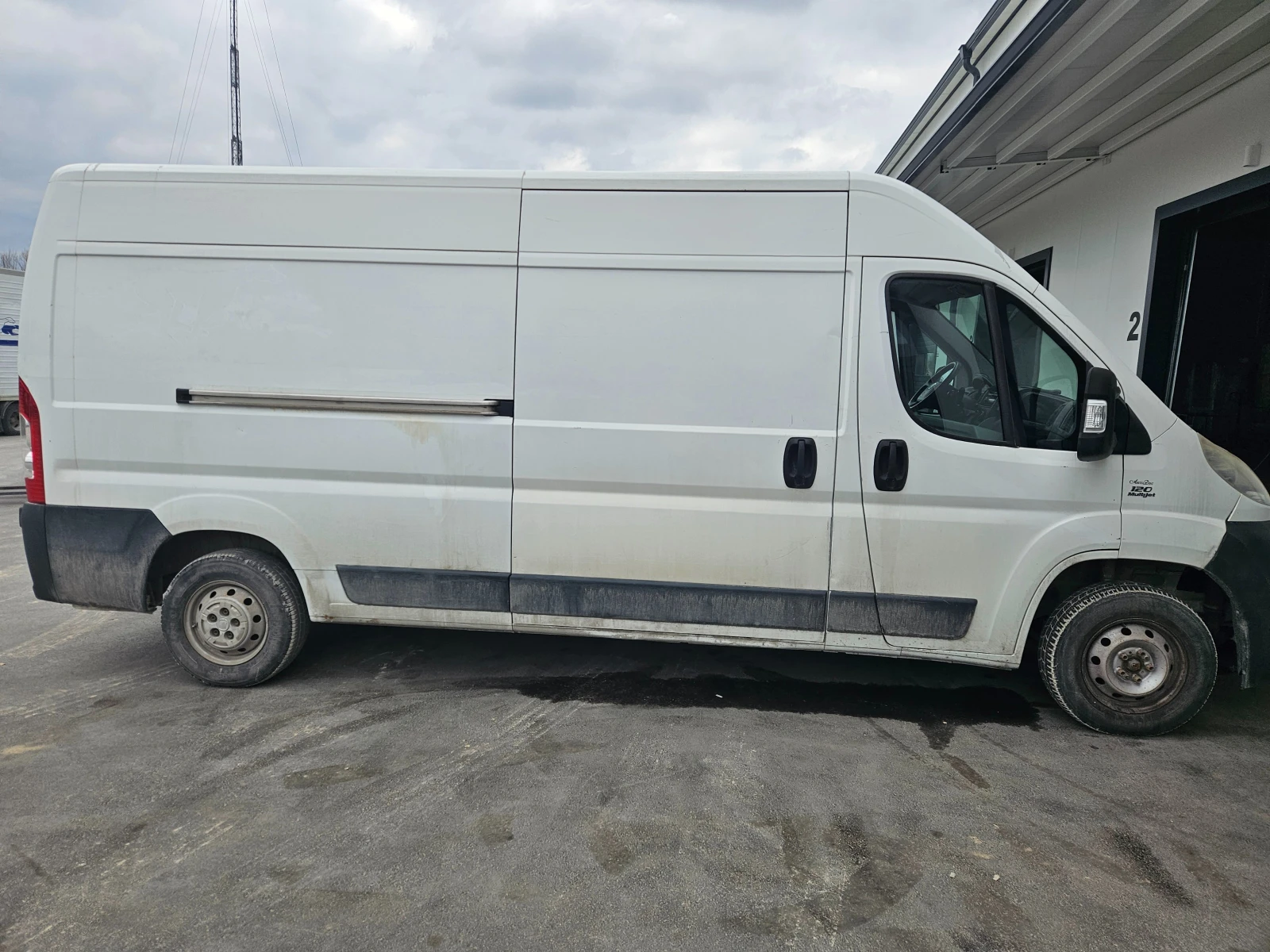 Fiat Ducato Товарен | Auto.bg — изображение 1