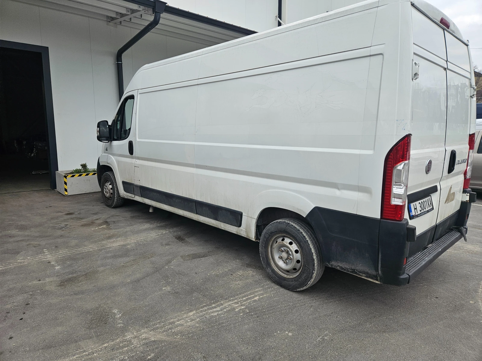 Fiat Ducato Товарен, снимка 4 - Бусове и автобуси - 54069522