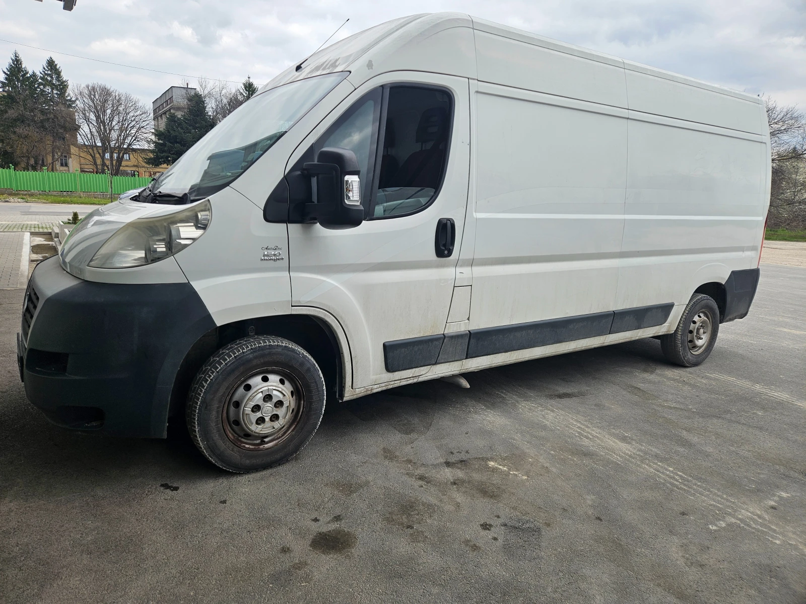 Fiat Ducato Товарен, снимка 3 - Бусове и автобуси - 54069522