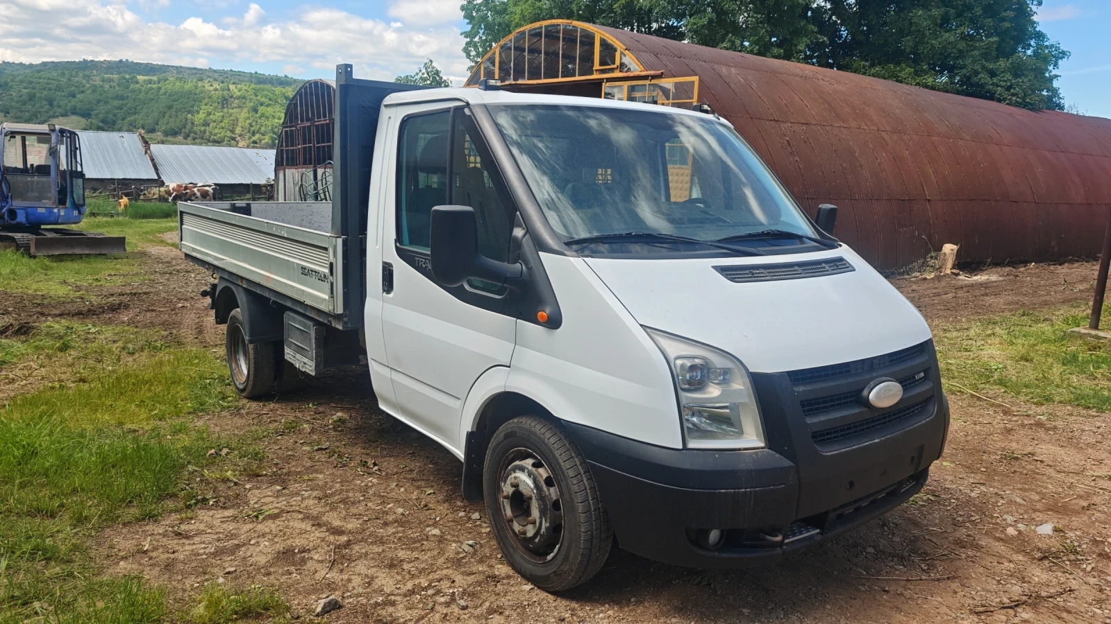 Ford Transit | Mobile.bg � ����������� 9