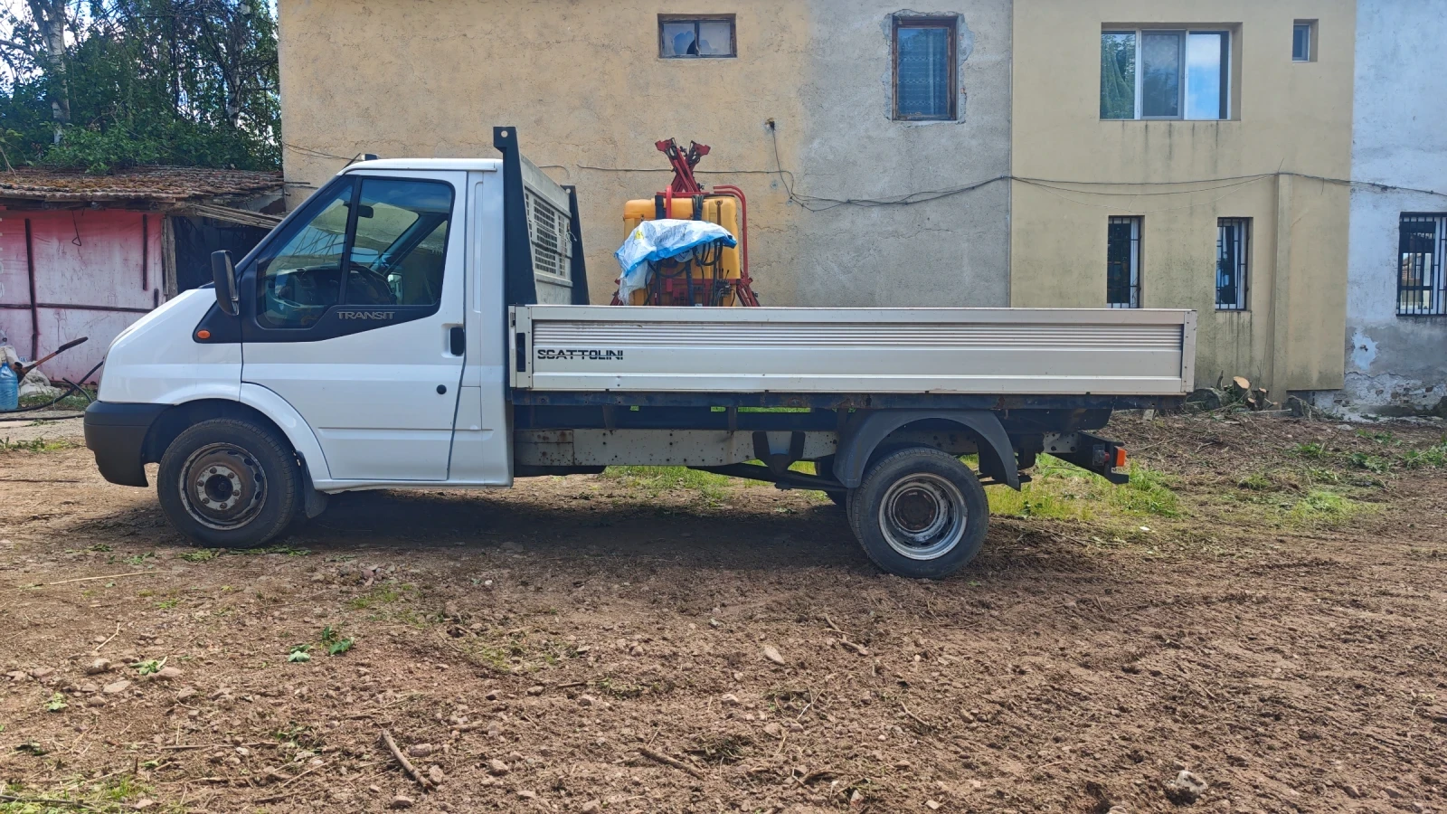 Ford Transit | Mobile.bg � ����������� 4