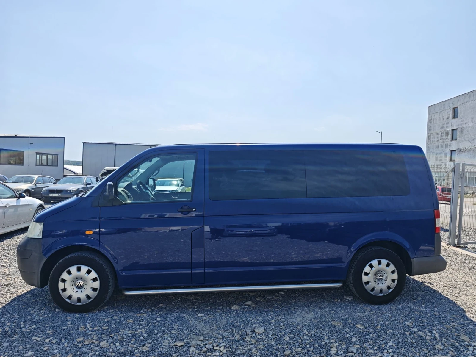 VW T5, снимка 8 - Бусове и автобуси - 55578377