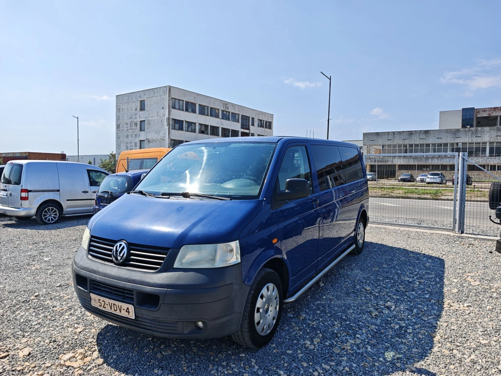 VW T5