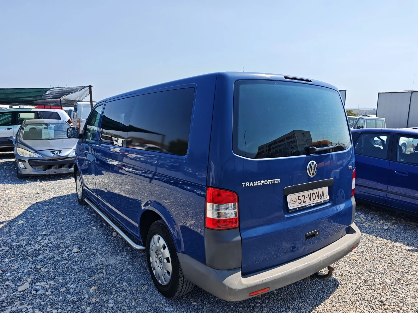 VW T5, снимка 7 - Бусове и автобуси - 55578377