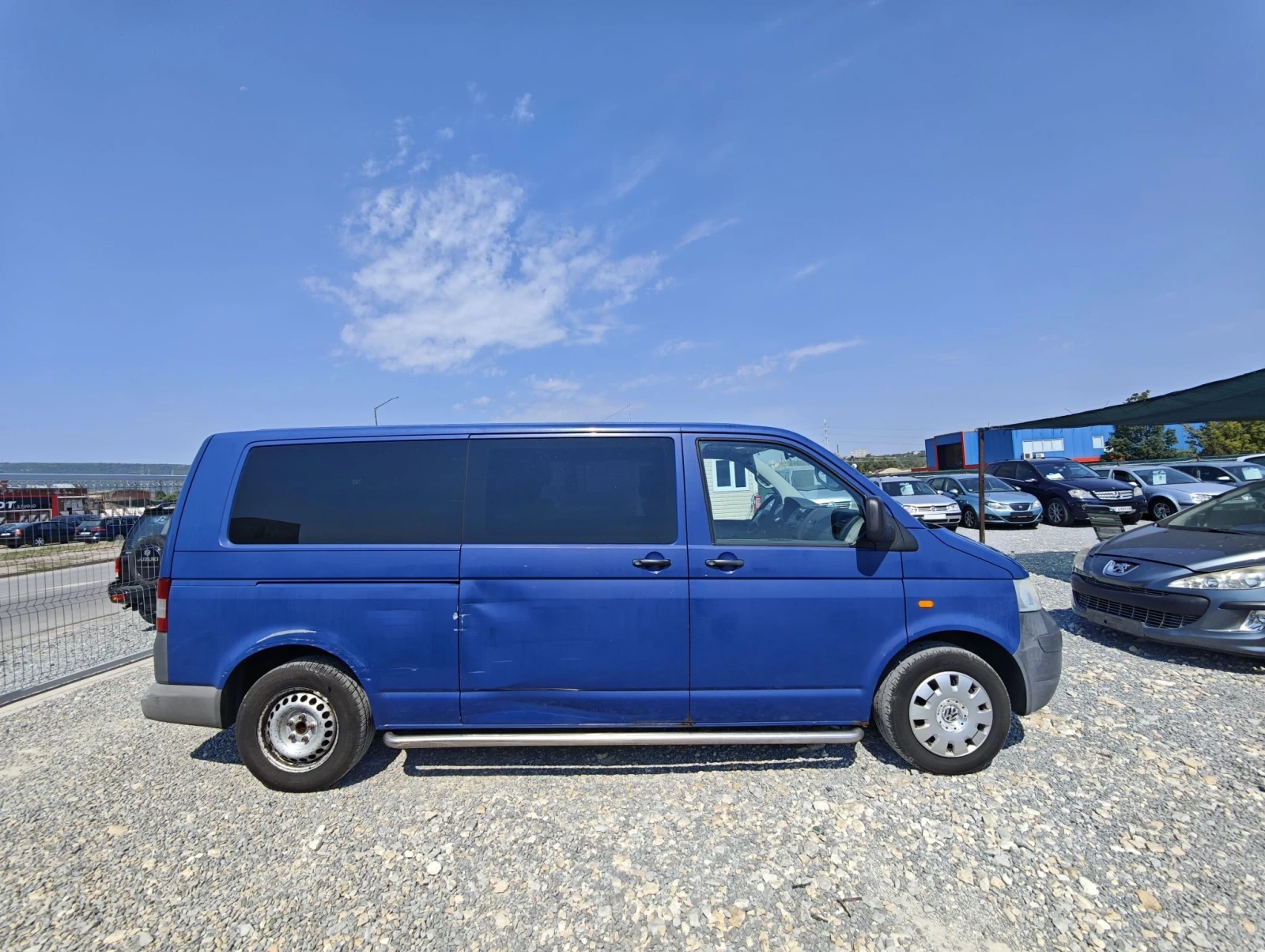 VW T5, снимка 4 - Бусове и автобуси - 55578377