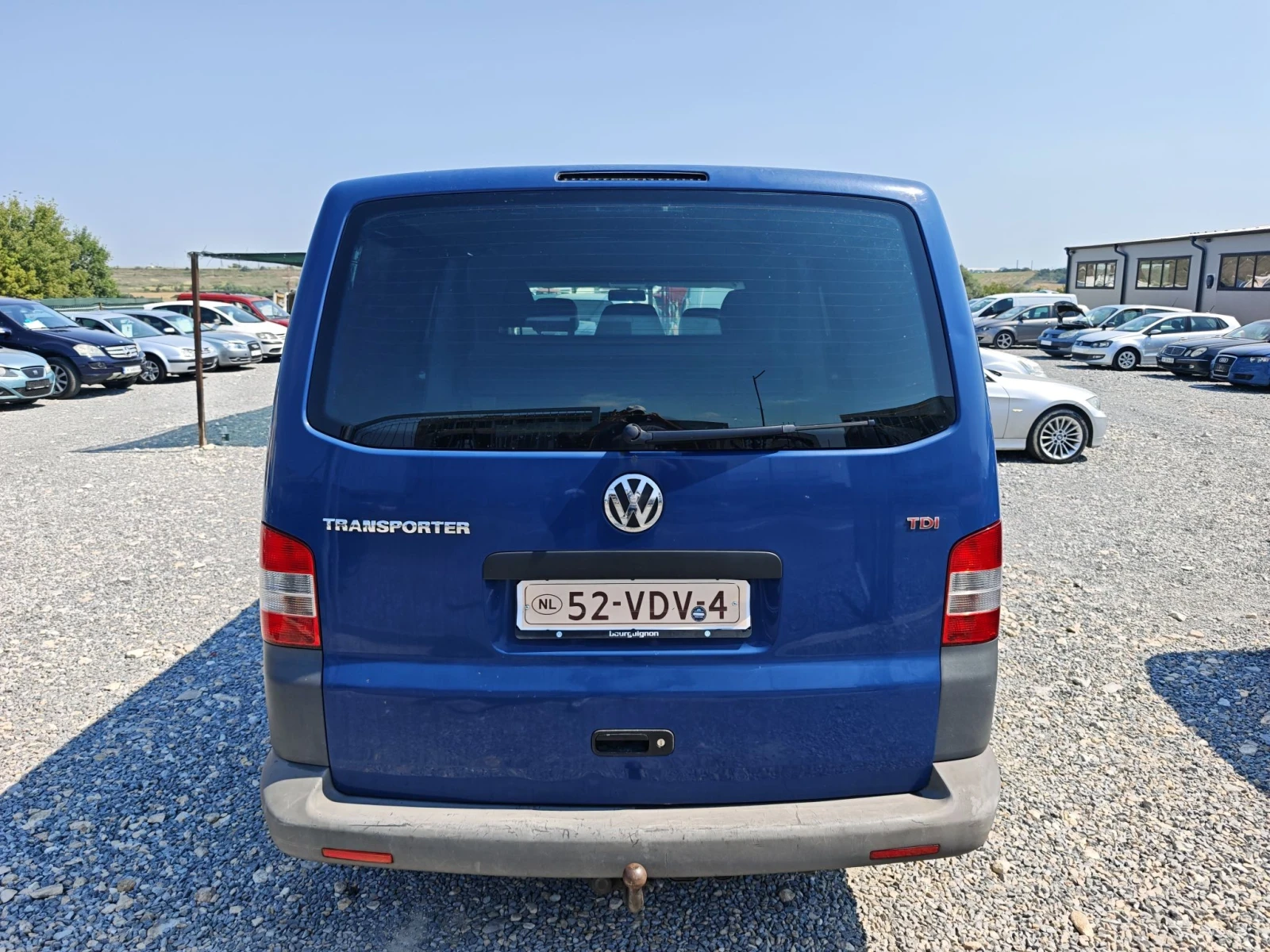 VW T5, снимка 6 - Бусове и автобуси - 55578377