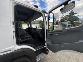 Mercedes-Benz Atego 818* Помпа* 3.60м. междуосие* Топ състояние, снимка 12