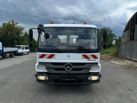 Mercedes-Benz Atego 818* Помпа* 3.60м. междуосие* Топ състояние, снимка 2