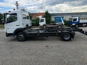 Mercedes-Benz Atego 818* Помпа* 3.60м. междуосие* Топ състояние, снимка 7