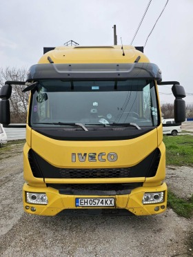 Iveco Eurocargo 75E190, снимка 2 - Камиони - 45394860