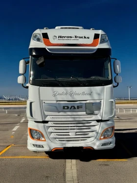 Daf XF 480 MEGA HEROS TRUCKS TUNING , снимка 2