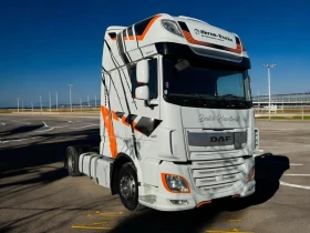 Daf XF 480 MEGA HEROS TRUCKS TUNING , снимка 1