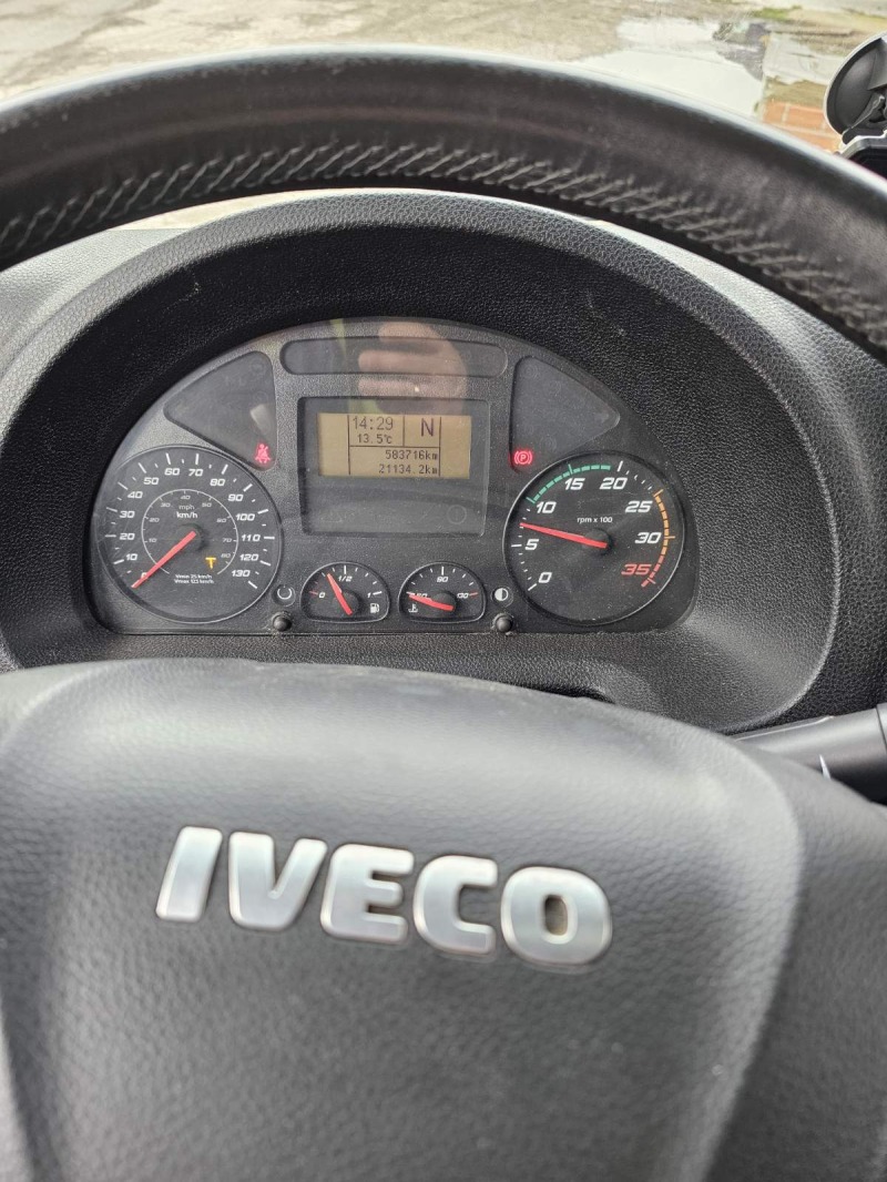 Iveco Eurocargo 75E190, снимка 7 - Камиони - 45394860