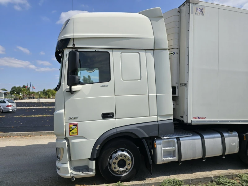Daf XF XF 480 FT, снимка 4 - Камиони - 51743522