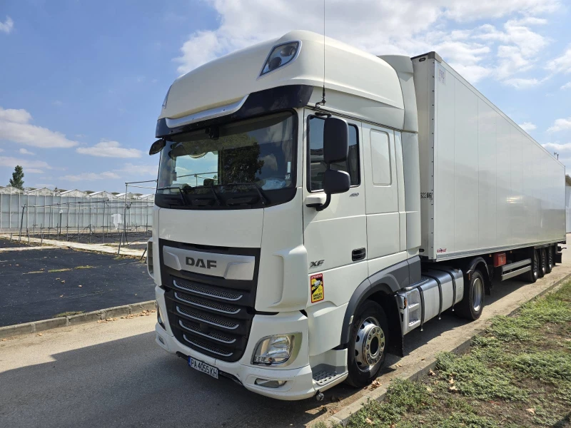 Daf XF XF 480 FT, снимка 2 - Камиони - 51743522
