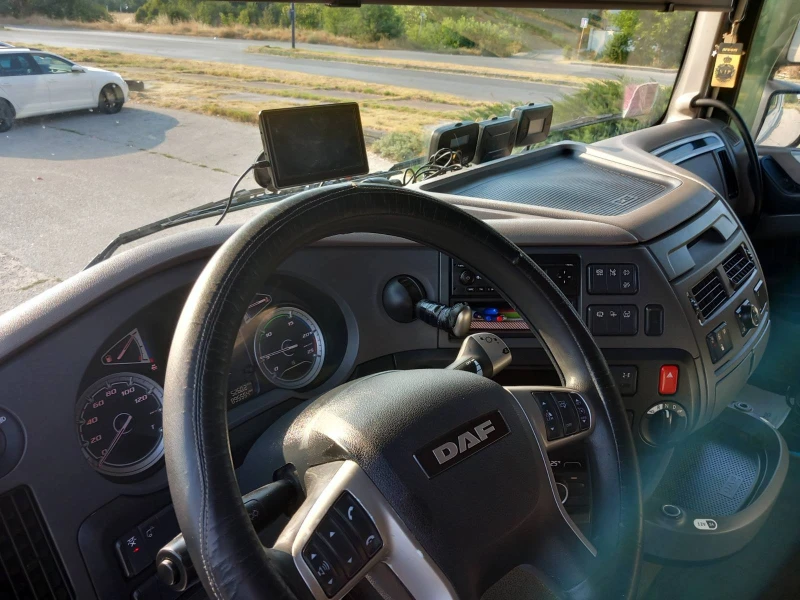 Daf XF XF 480 FT, снимка 9 - Камиони - 51743522