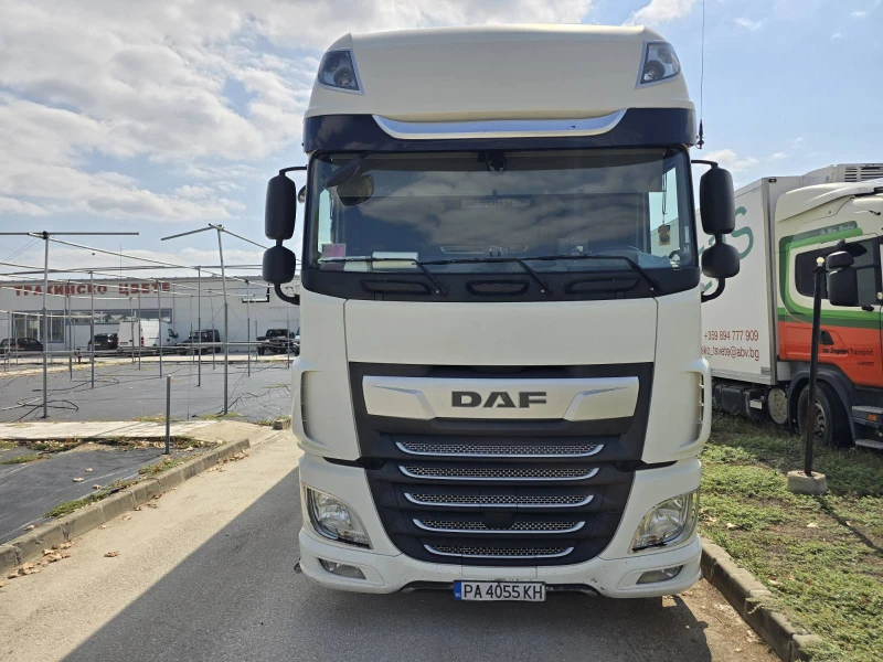 Daf XF XF 480 FT, снимка 3 - Камиони - 51743522
