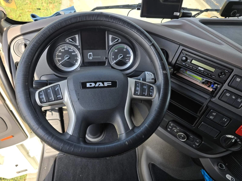 Daf XF XF 480 FT, снимка 8 - Камиони - 51743522