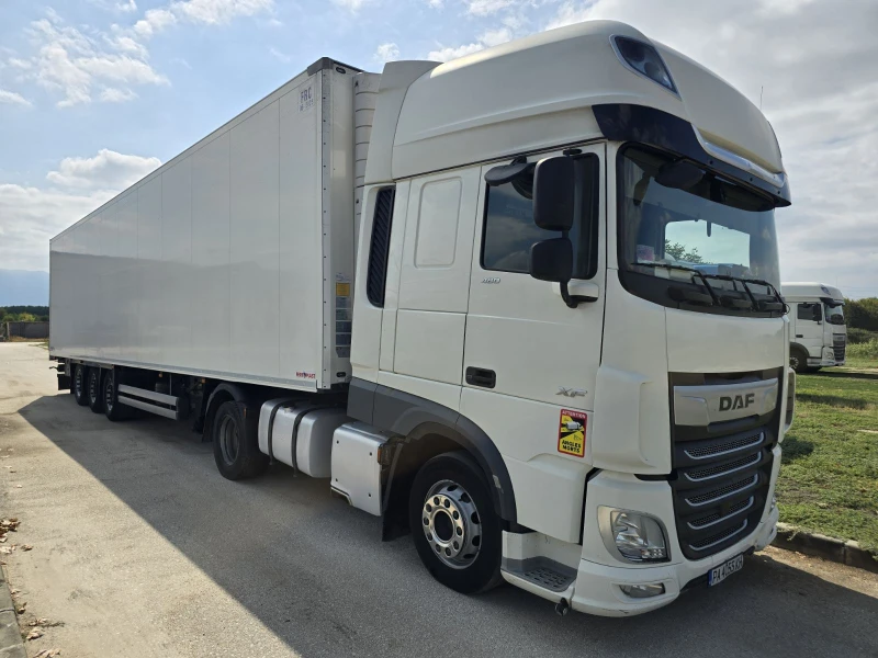 Daf XF XF 480 FT