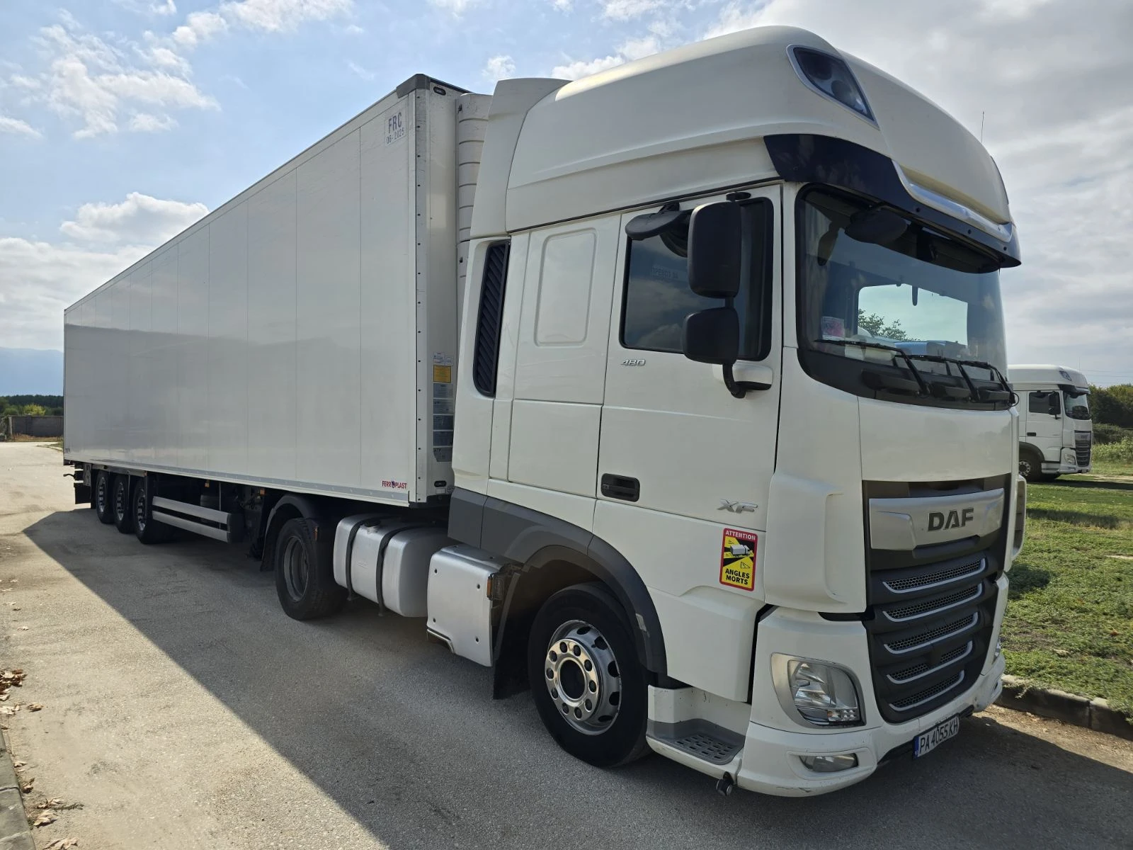 Daf XF XF 480 FT, снимка 1