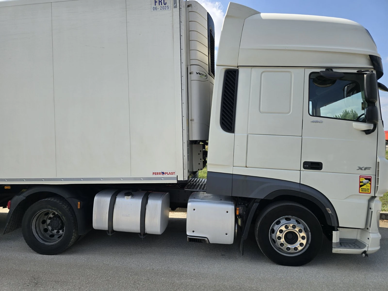Daf XF XF 480 FT - изображение 5