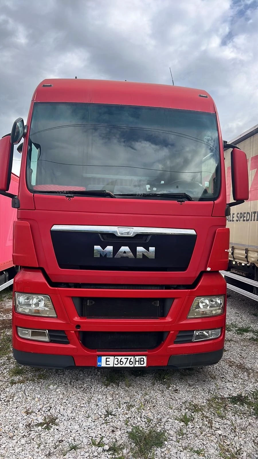 Man Tgx 18.460