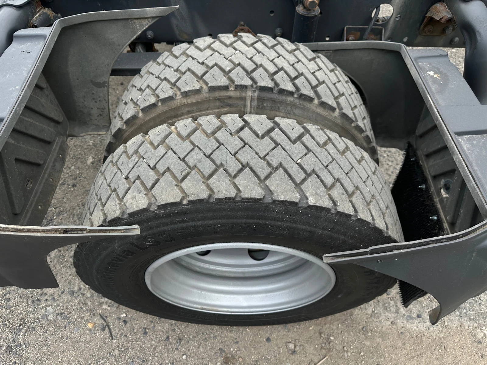 Mercedes-Benz Atego 818* Помпа* 3.60м. междуосие* Топ състояние, снимка 14 - Камиони - 55191394