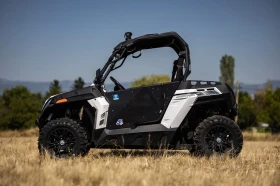 Cfmoto ZFORCE, снимка 3