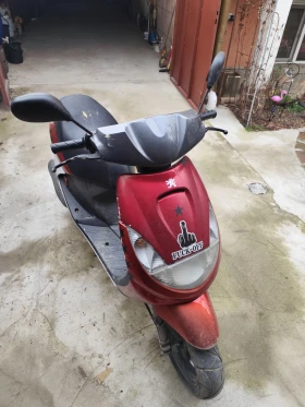 Peugeot Vivacity, снимка 10