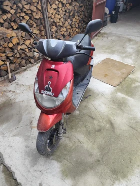 Peugeot Vivacity, снимка 11