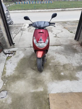 Peugeot Vivacity, снимка 2