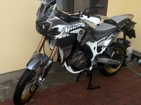 Honda Crf Africa Twin Adventure Sport DCT, снимка 2