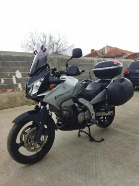 Suzuki V-strom 650 | Mobile.bg    6