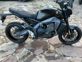  Yamaha Mt-09