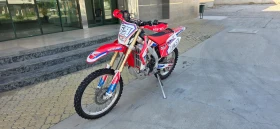     Honda Crf 450x
