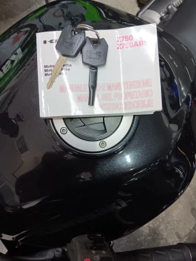 Kawasaki Z 750 | Mobile.bg    17
