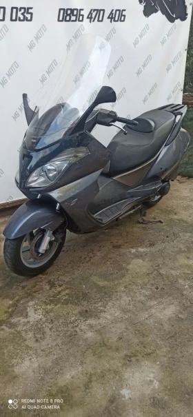  Aprilia Atlantic