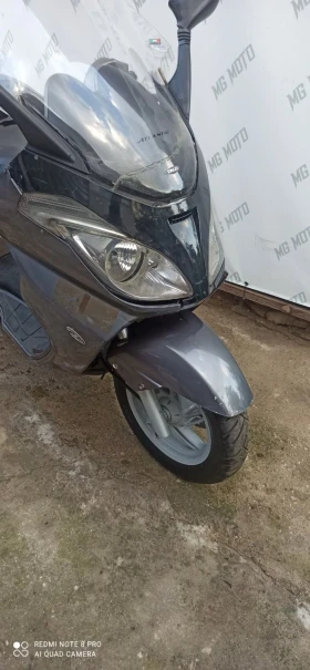 Aprilia Atlantic 250 | Mobile.bg    4