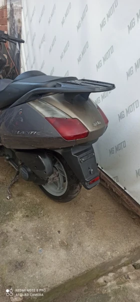 Aprilia Atlantic 250 | Mobile.bg    7