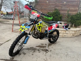 Обява за продажба на Husqvarna TE Te 300i ~11 499 лв. - изображение 1