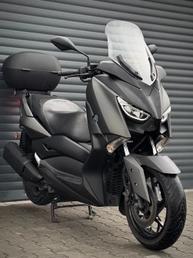 ����� �� �������� �� Yamaha X-max LED ABS