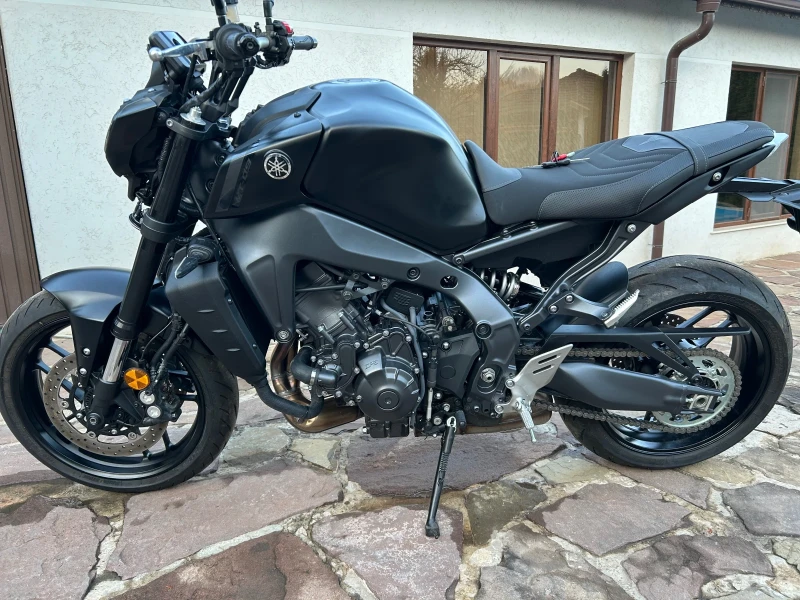 Yamaha Mt-09, снимка 4 - Мотоциклети и мототехника - 49386275