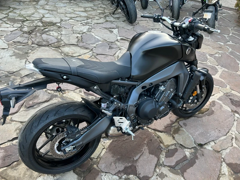 Yamaha Mt-09, снимка 2 - Мотоциклети и мототехника - 49386275