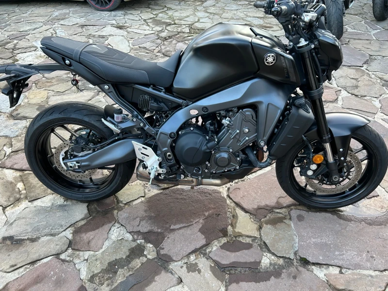 Yamaha Mt-09, снимка 1 - Мотоциклети и мототехника - 49386275