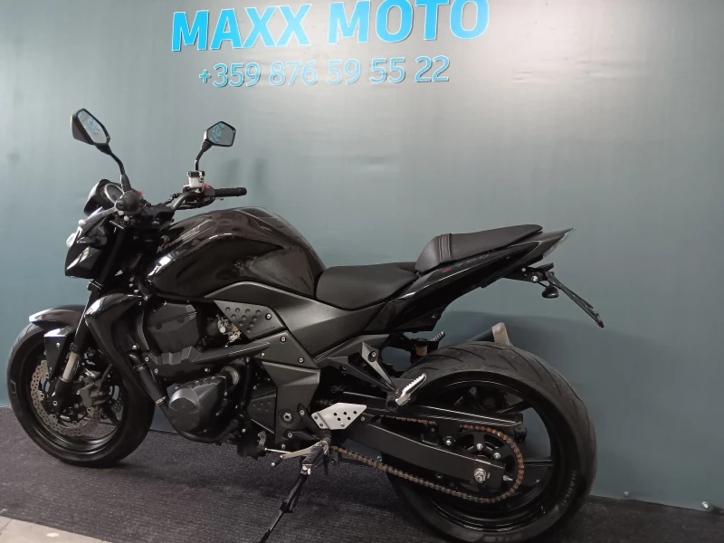 Kawasaki Z 750, снимка 14 - Мотоциклети и мототехника - 50526397