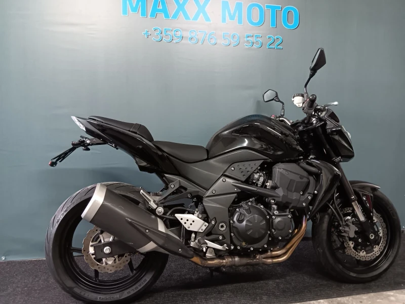 Kawasaki Z 750, снимка 3 - Мотоциклети и мототехника - 50526397